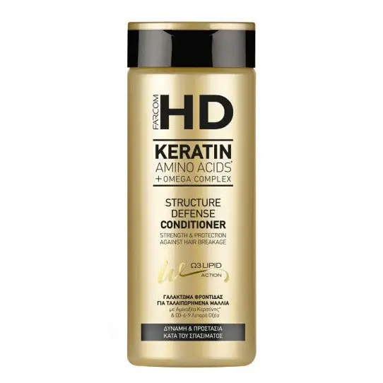HD Conditioner Structure Defense 330 ml