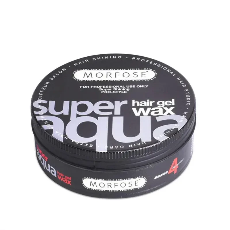 Morfose Super Aqua Gel Wax 4
