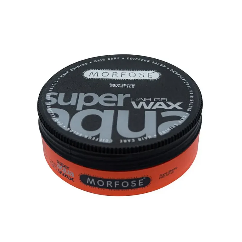 Morfose Super Aqua Gel Wax 5