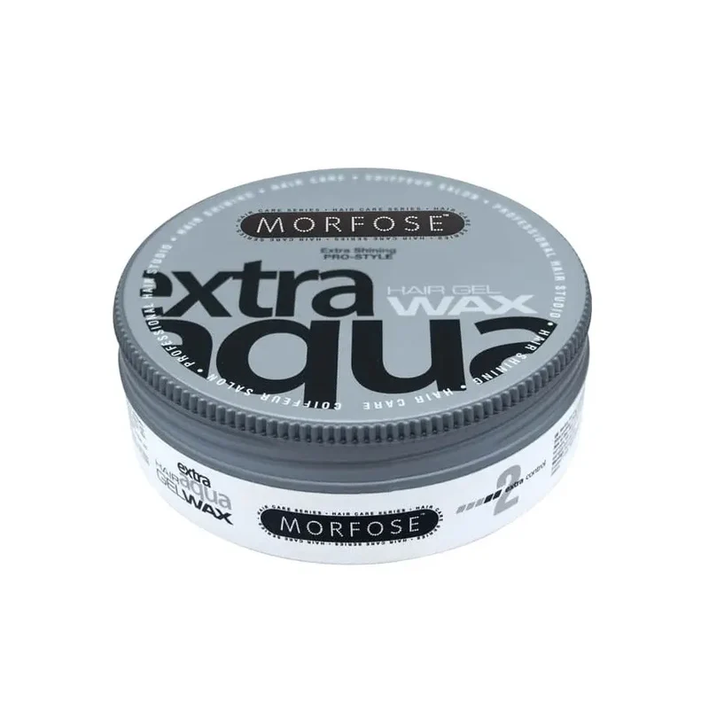 Morfose Extra Aqua Gel Wax 2