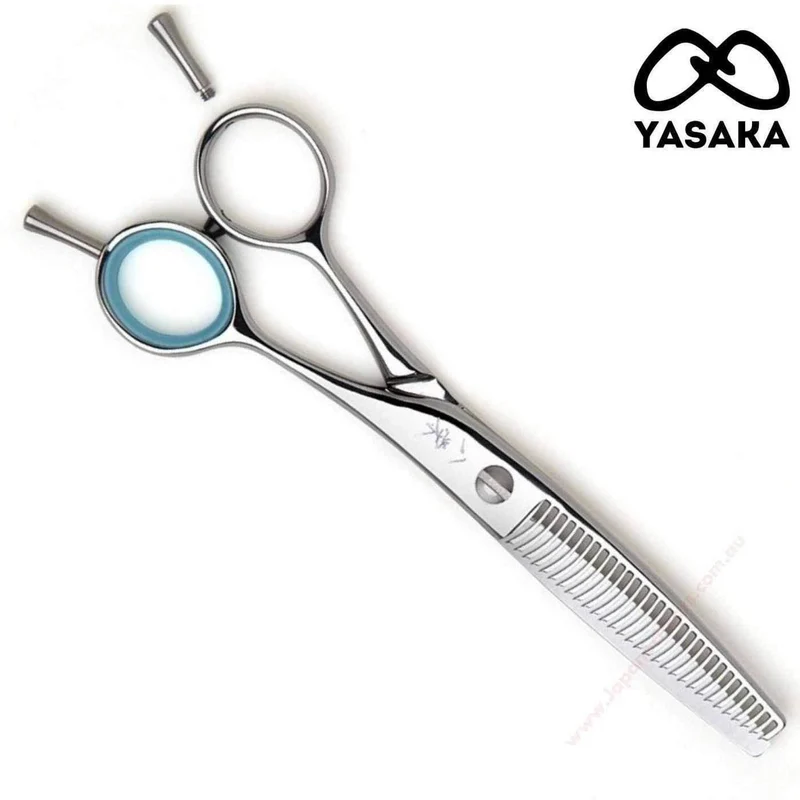 Yasaka YS-30 6 tums hårförtunning sax