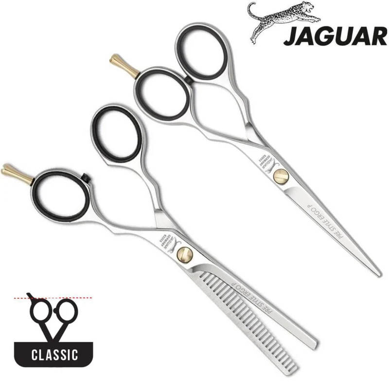Jaguar Pre Style Ergo P hårskärning & gallring