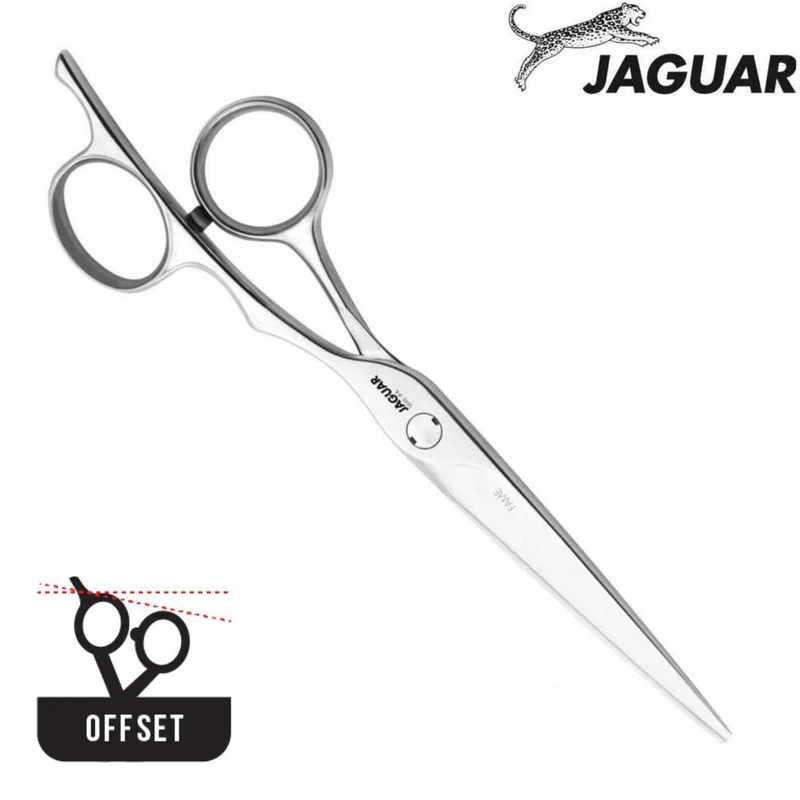 Jaguar Silver Line Fame Offset Hair Cutting Sax