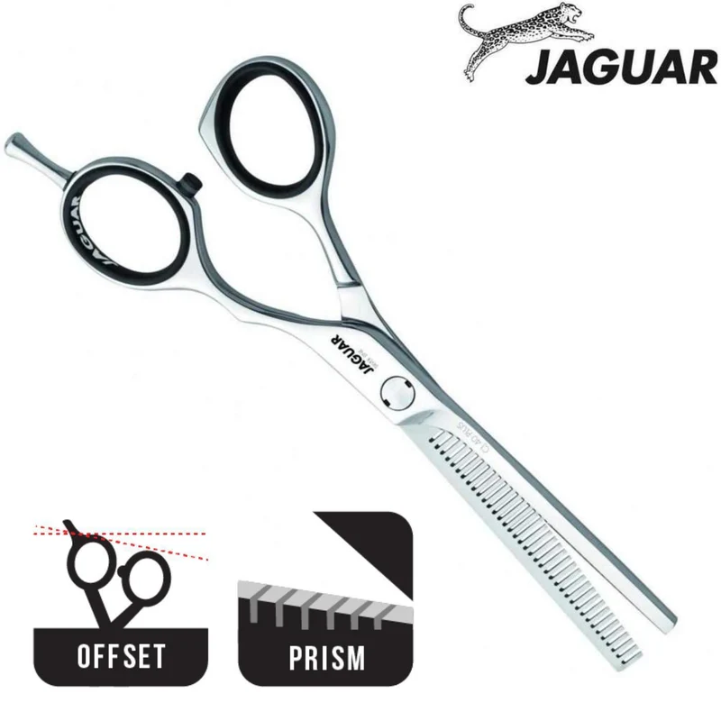 Jaguar Silver Line CJ Plus hårtunnande sax