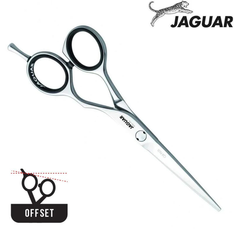 Jaguar Silver Line CJ4 Plus Offset Cutting Sax