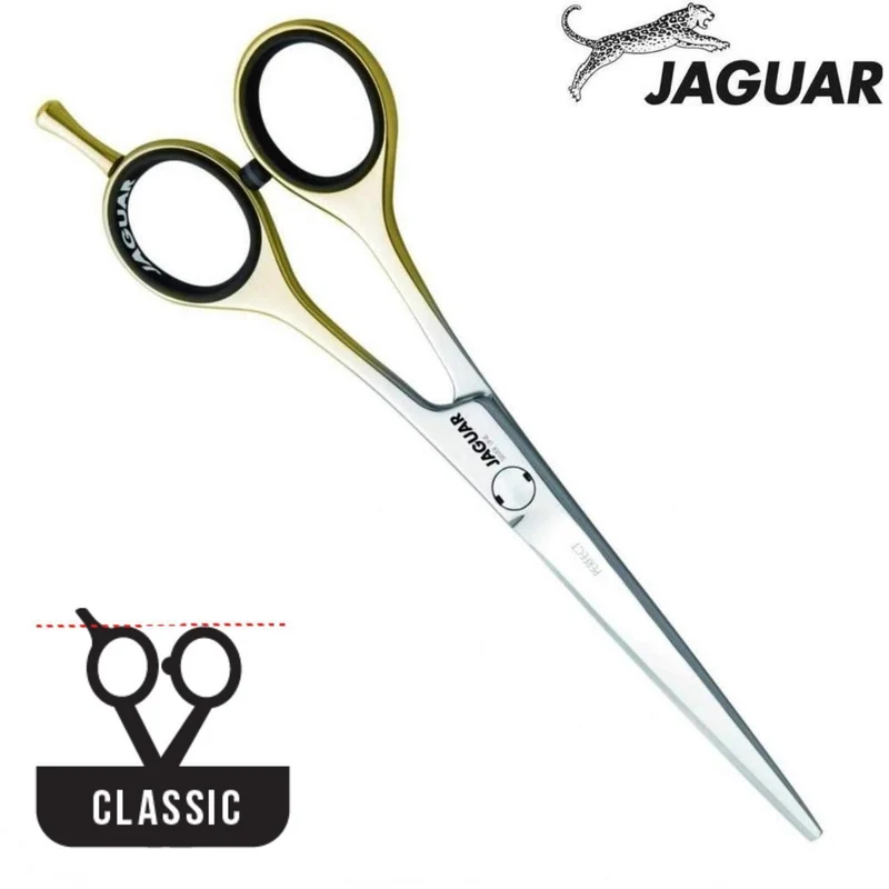 Jaguar Silver Line Perfect Hair Cutting Sax