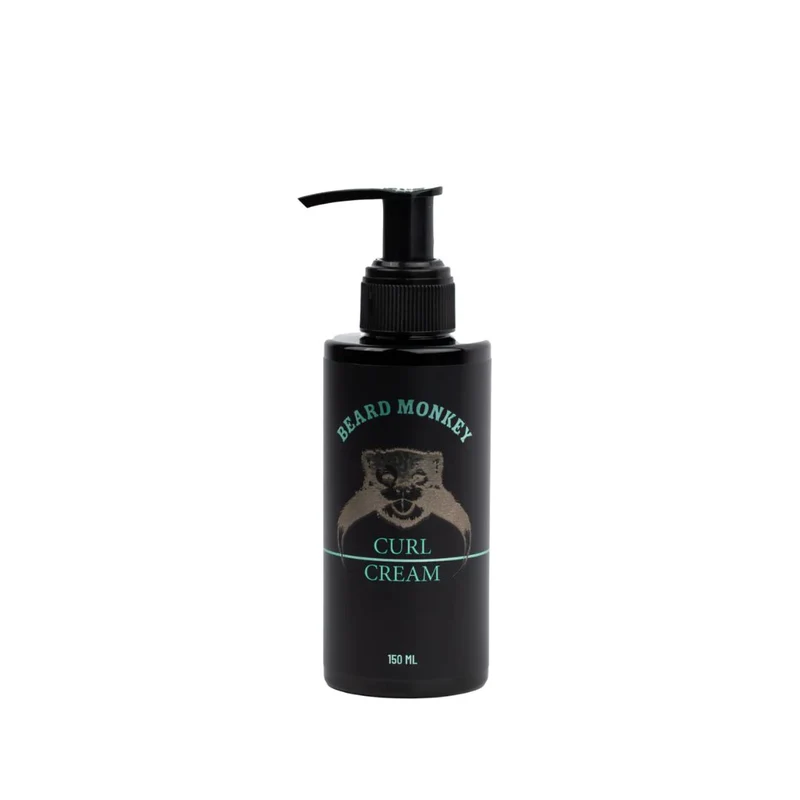 Beard Monkey Curl Cream 150 ml