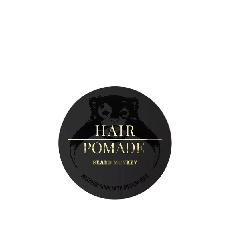 Beard Monkey Hair Pomade 100 ml
