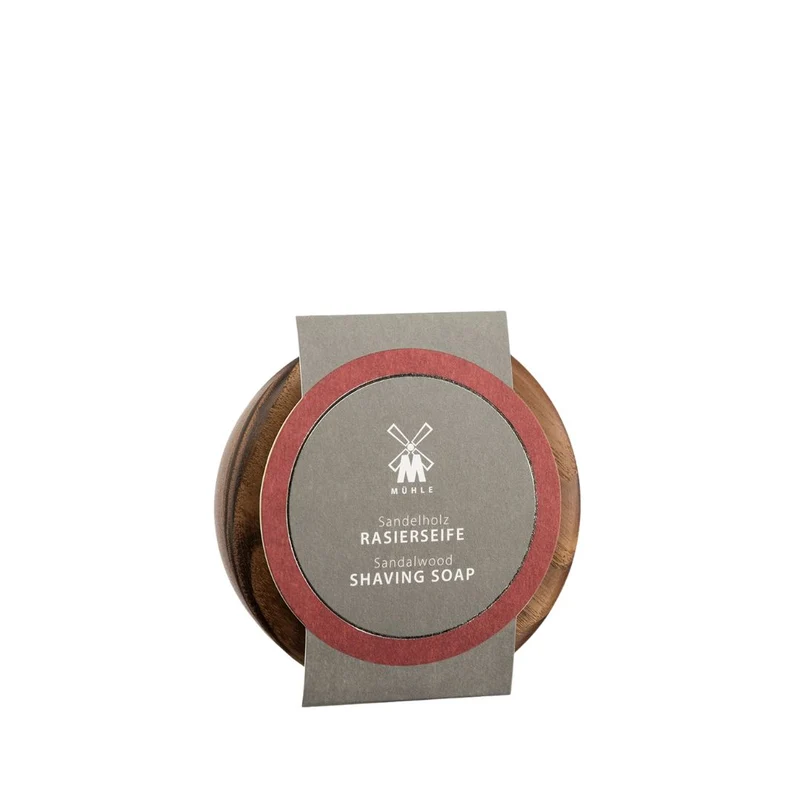 Mühle Shaving soap Bowl sandalwood 65g