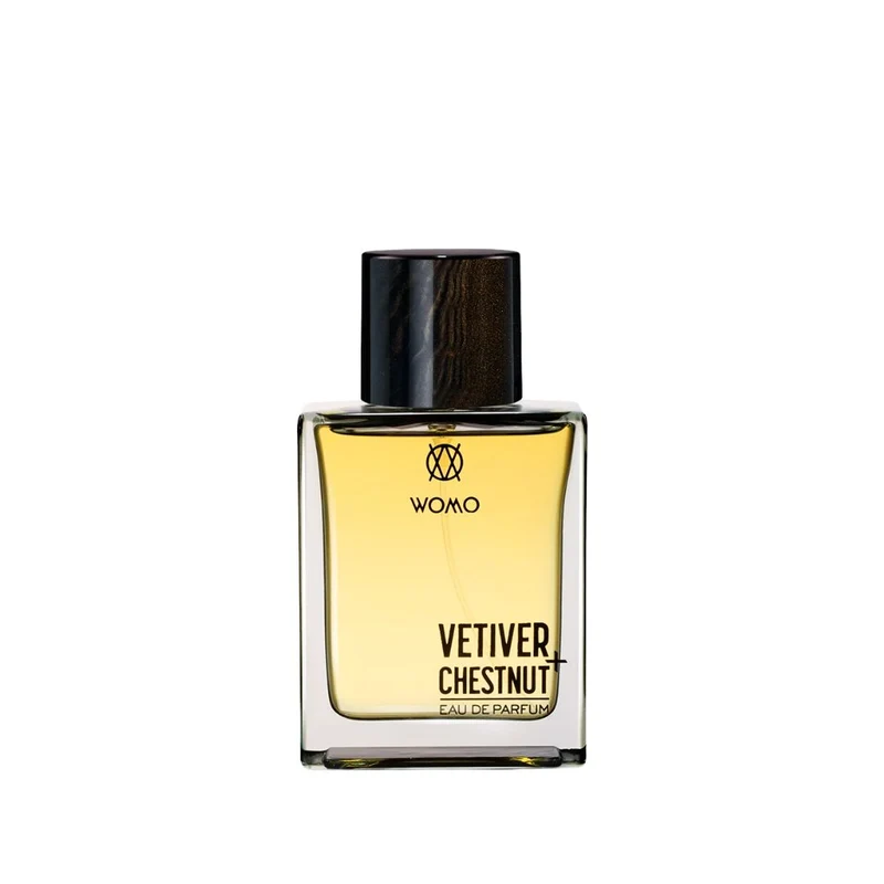 Womo Vetiver + Chestnut 30 ml