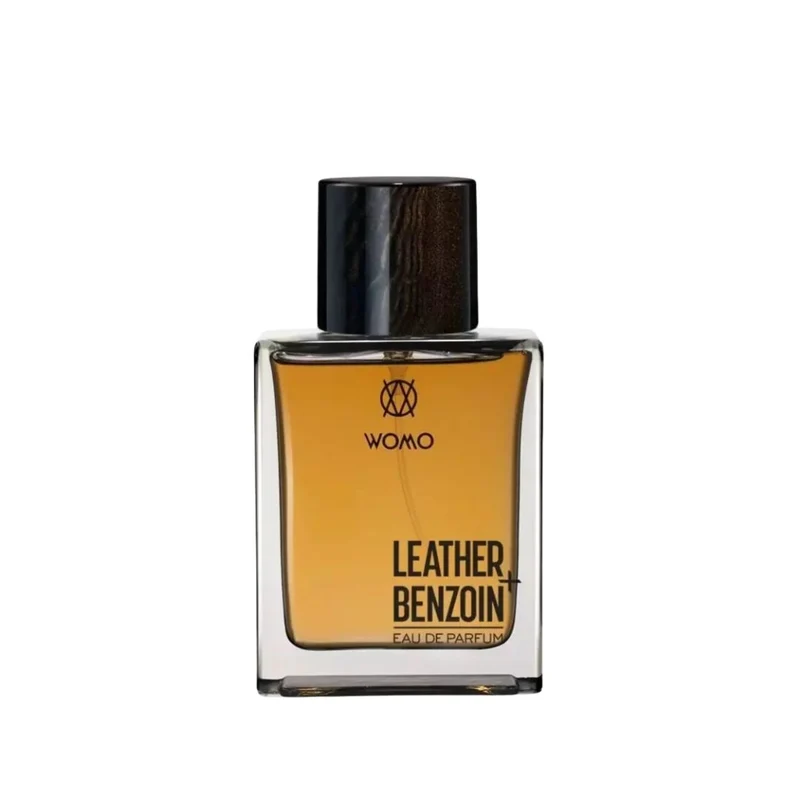 Womo Leather+Benzoin 100 ml