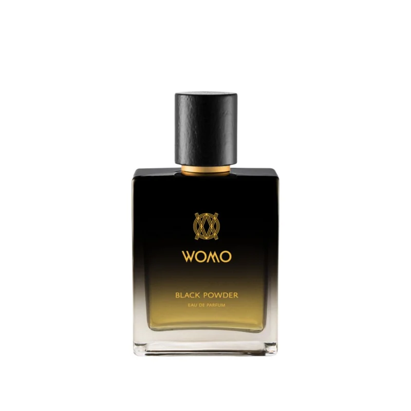 Womo Black Powder 100 ml
