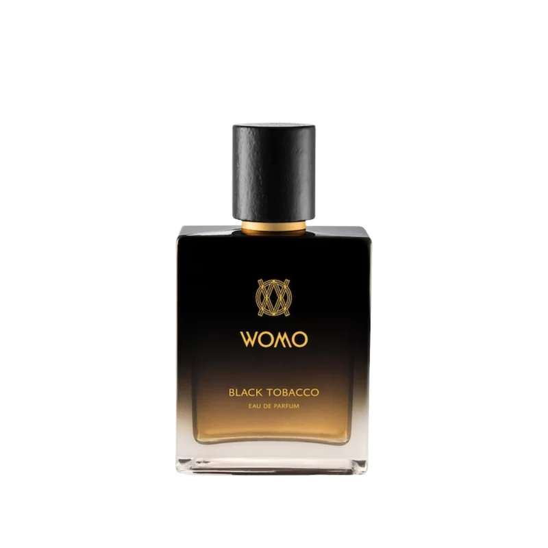 Womo Black Tobacco 100ml