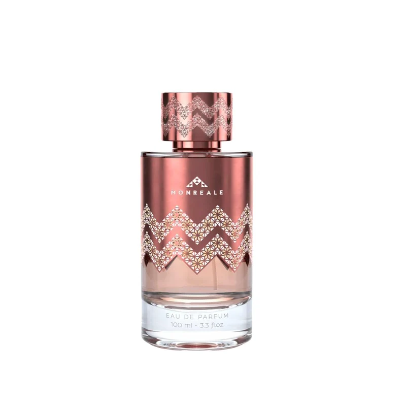 Monreale VANILLA LEATHER 100ml