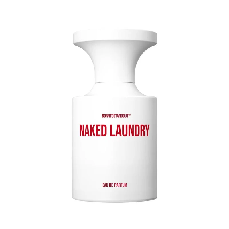 Born To Stand Out Naked Laundry Eau de Parfum 50 ml