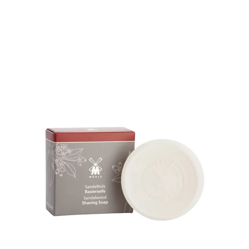 Mühle Shaving Soap Sandalwood 65g