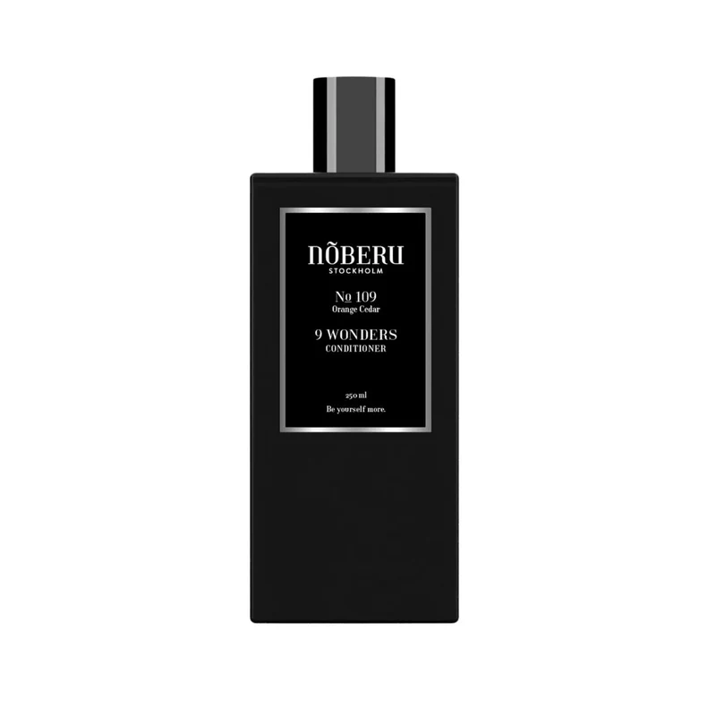 Nõberu Stockholm 9 Wonders Anti-frizz Conditioner 250 ml