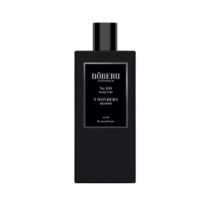 Nõberu 9 Wonders Anti-frizz Shampoo 250 ml