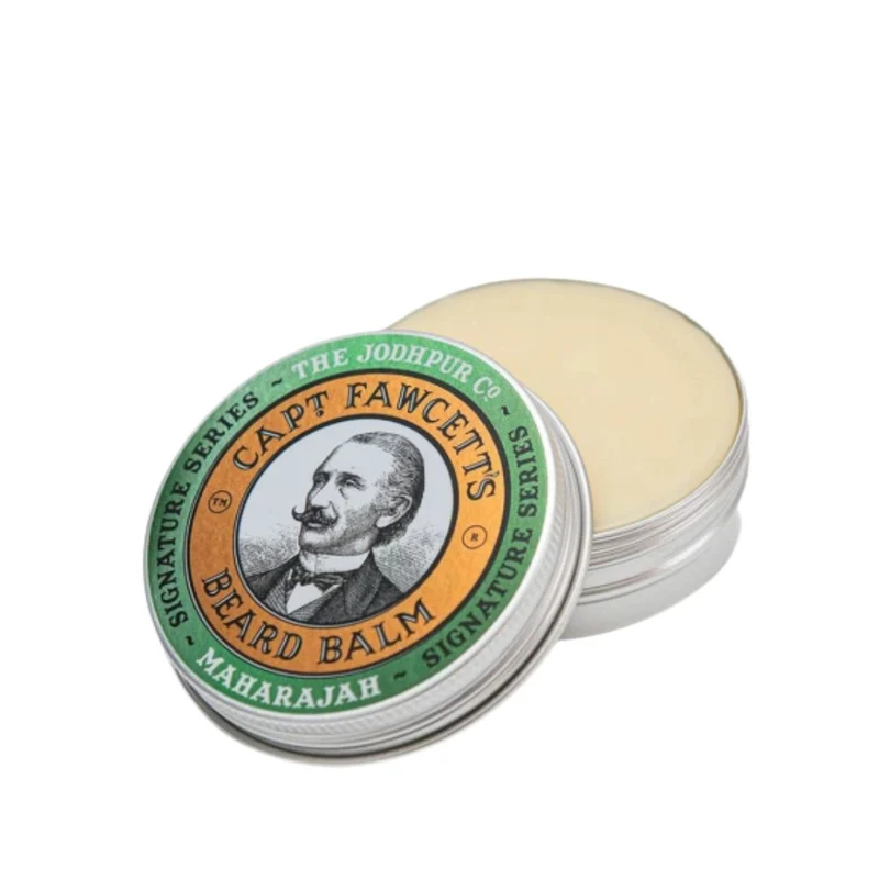 Captain Fawcett Beard Balm Maharajah