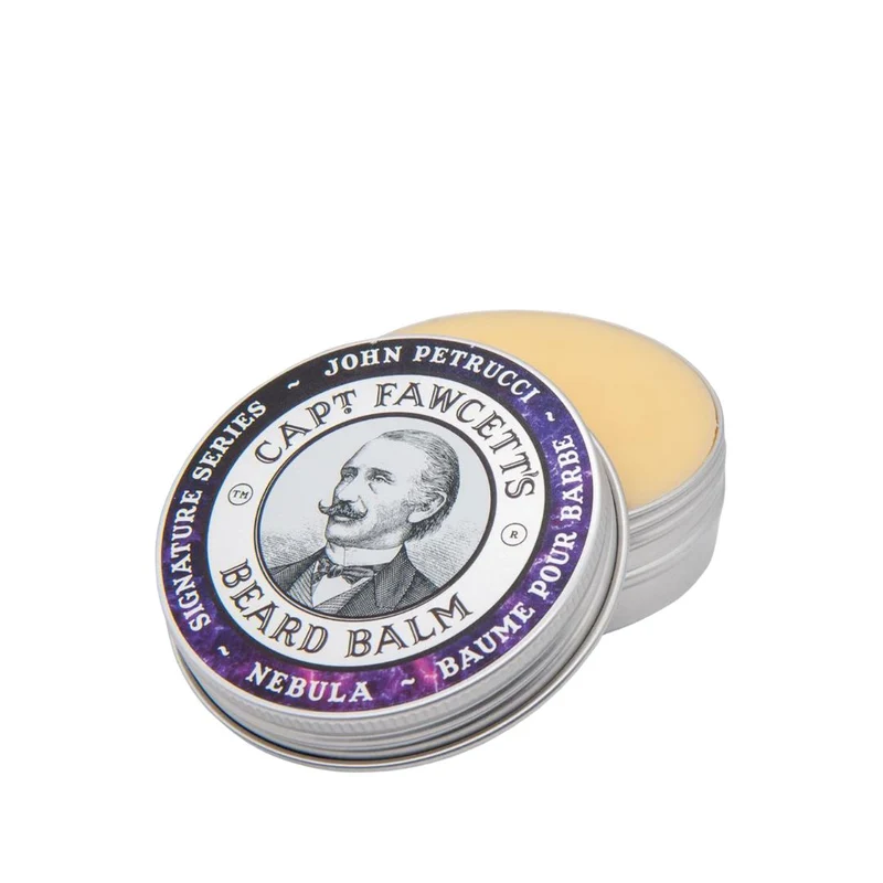 Captain Fawcett Beard Balm John Petrucci's Nebula