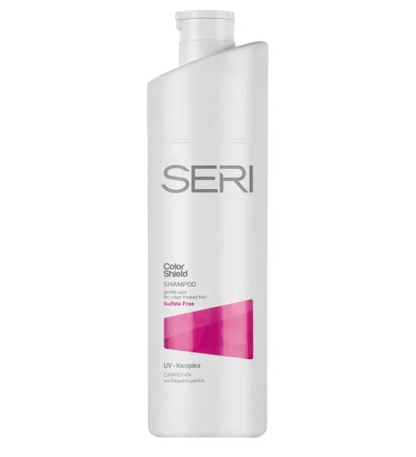 SERI Color Shield Sulfate Free – schampo för färgat hår 1000 ml
