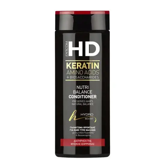 HD Nutri Balance – balsam för alla hårtyper 330 ml