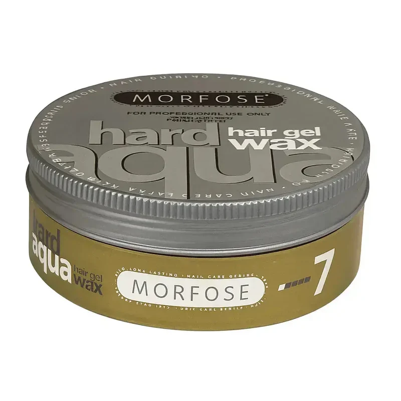 Morfose Aqua Hard 7 – hårvax 150 ml