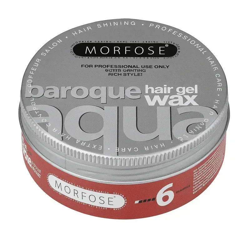 Morfose Super Shining 6 – hårvax 150 ml