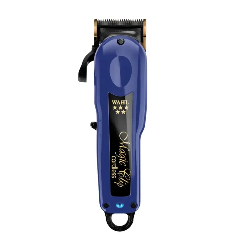 Wahl Cordless Magic Clip Navy – professionell klippmaskin