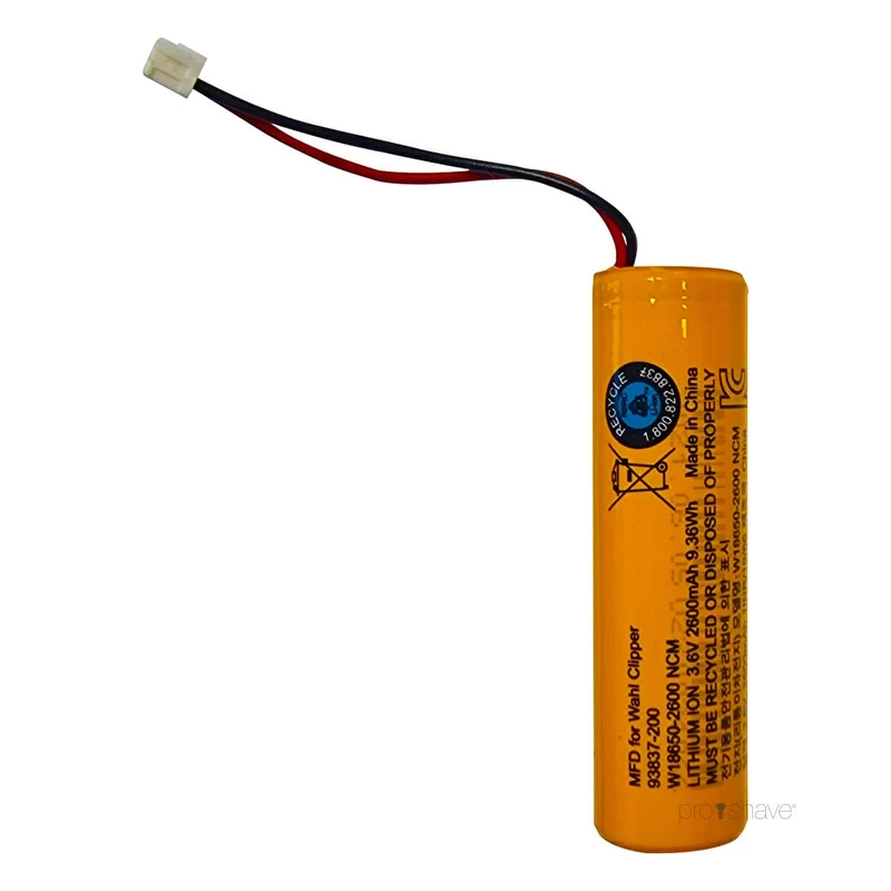 Batteri för Magic Clip & Senior