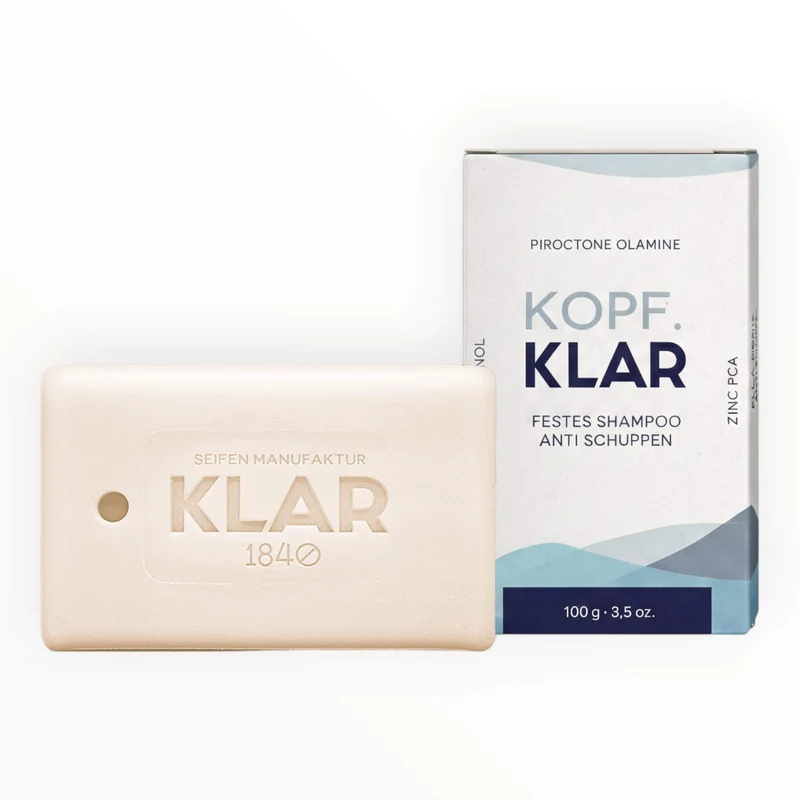 Schampo Bar, Anti Dandruff, 100 g.