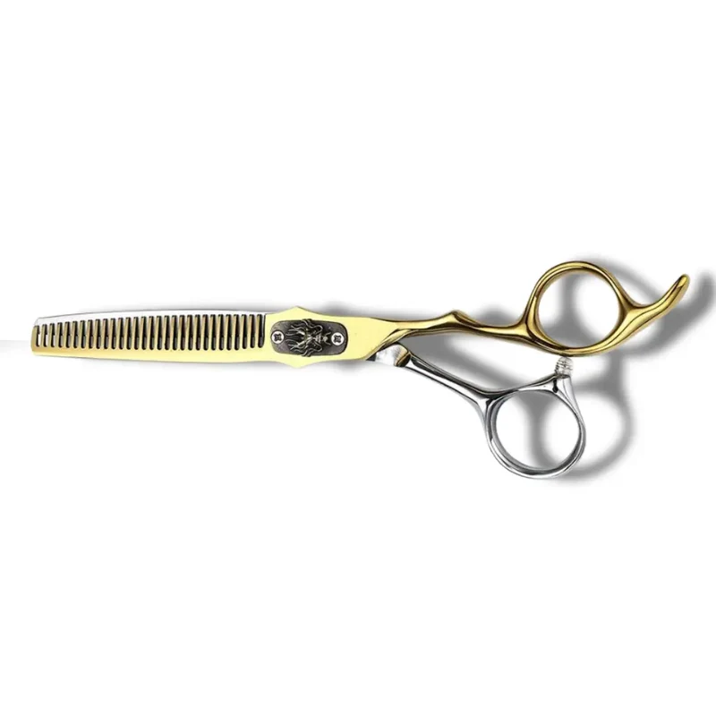 KATAISHI Arctic Silver Gold Thinning 6.0
