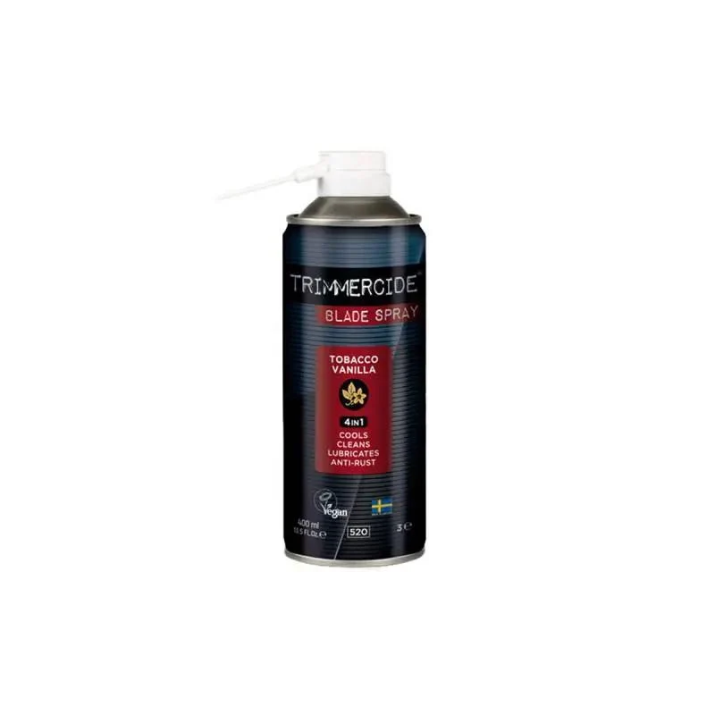 Trimmercide Blade Spray 4-in-1 Tobacco / Vanilla 400 ml