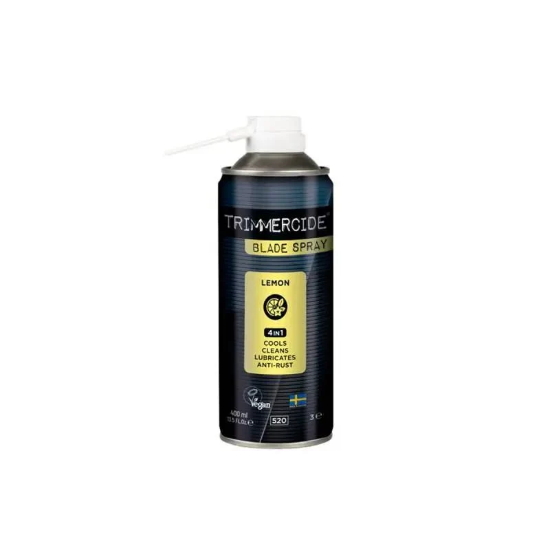 Trimmercide Blade Spray 4-in-1 Lemon 400 ml