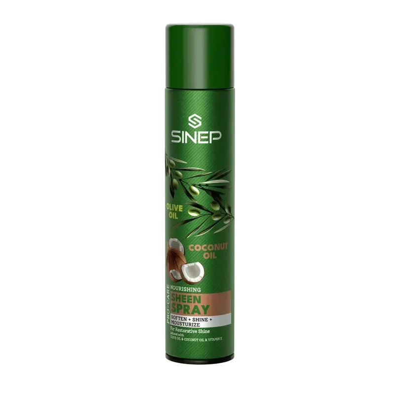 SINEP Pro-Care Sheen Spray