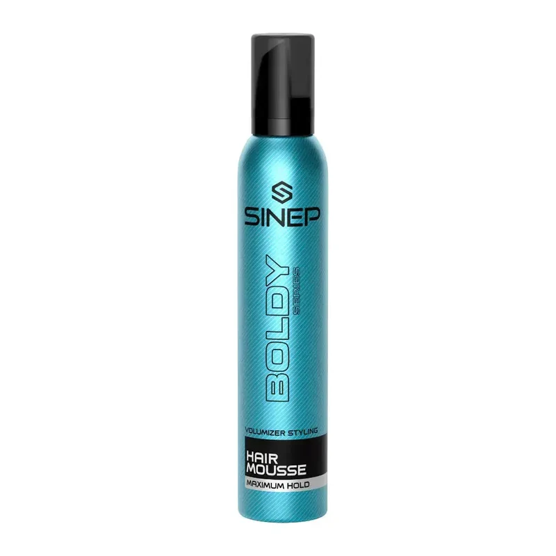 SINEP Boldy Hair Mousse – Volym