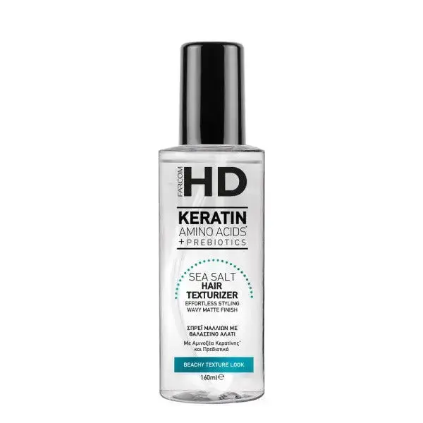 HD Sea Salt Hair Texturizer 160ml