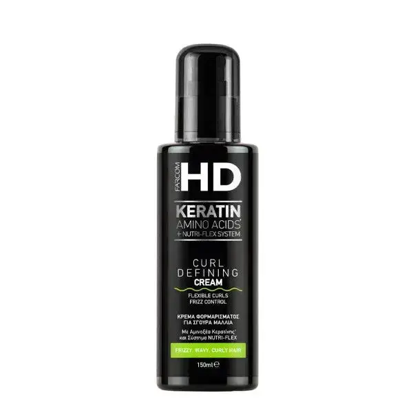 HD Curl Defining Cream 150ml