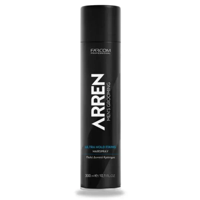 Arren Ultra Hold Fixing Hairspray