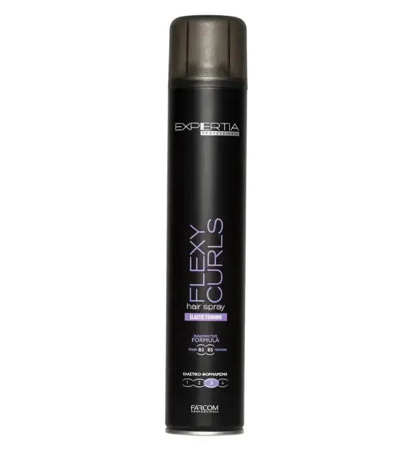 Hair Spray Flexy Curls 500ml