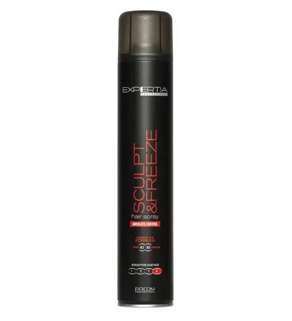 Hair Spray Sculpt & Freeze 500ml