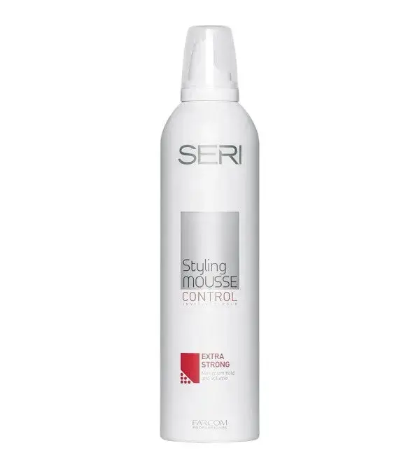 Styling Mousse Extra Strong 300ml