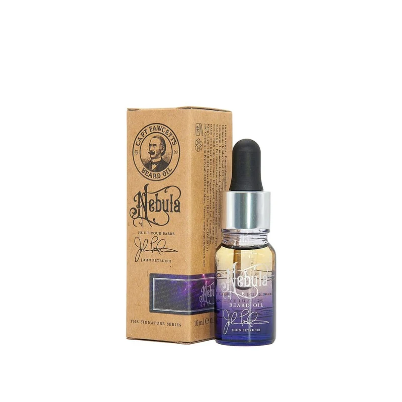 aptain Fawcett Beard Oil John Petrucci's Nebula 10 ml