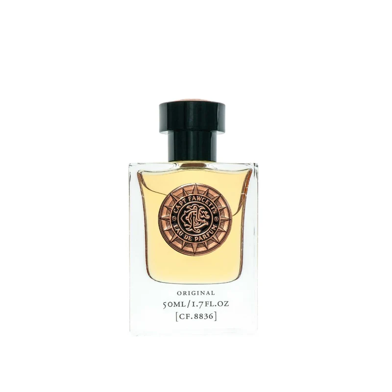 Captain Fawcett Eau de Parfum Original 50ml