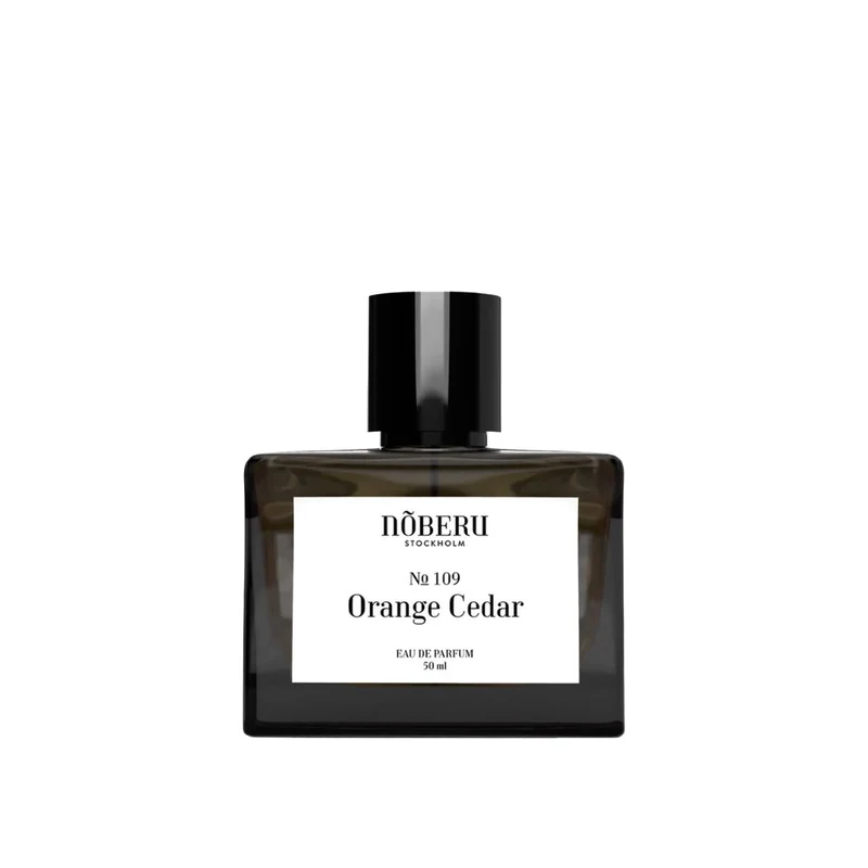Nõberu 109 Orange cedar 50ml