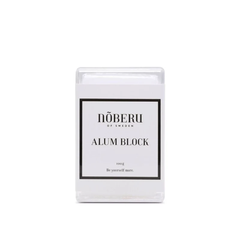 Nõberu alum block 100g