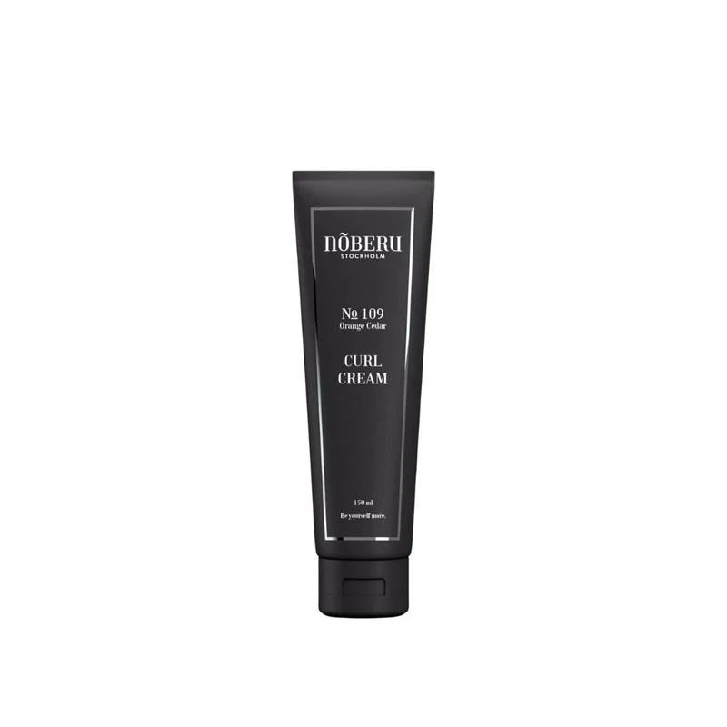 Nõberu 109 Orange cedar Curl Cream 150ml
