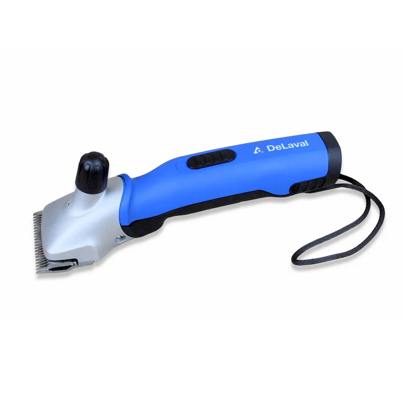 DeLaval R2 häst/ko - 2 batterier