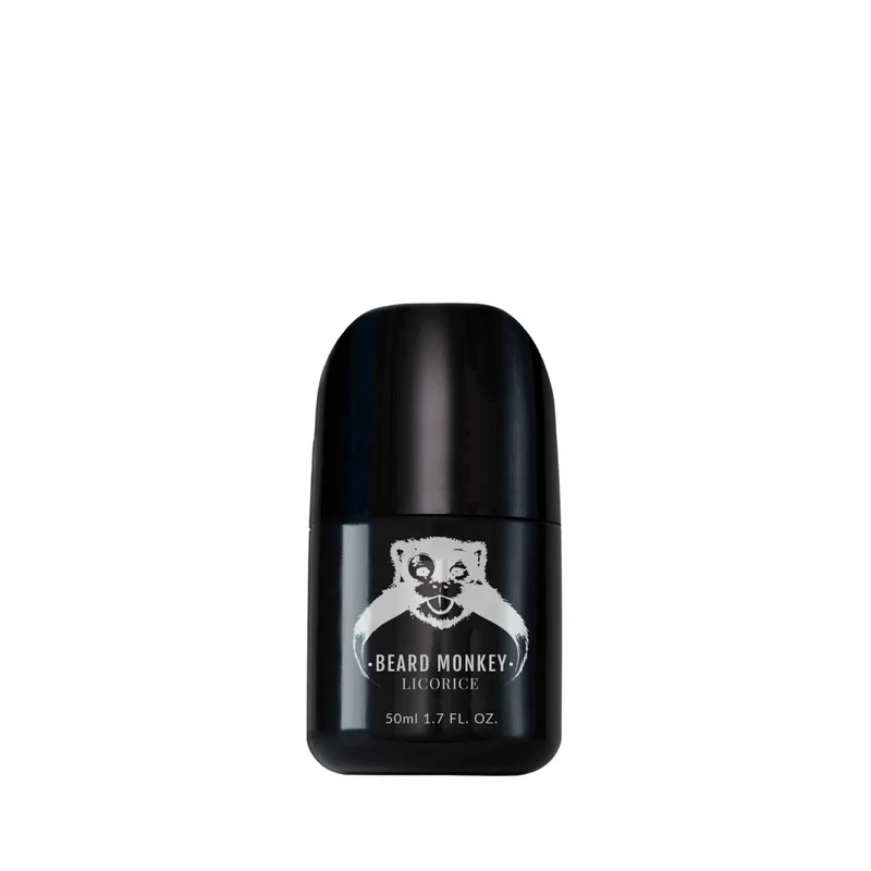 Beard Monkey Antiperspirant – Licorice 50 ml