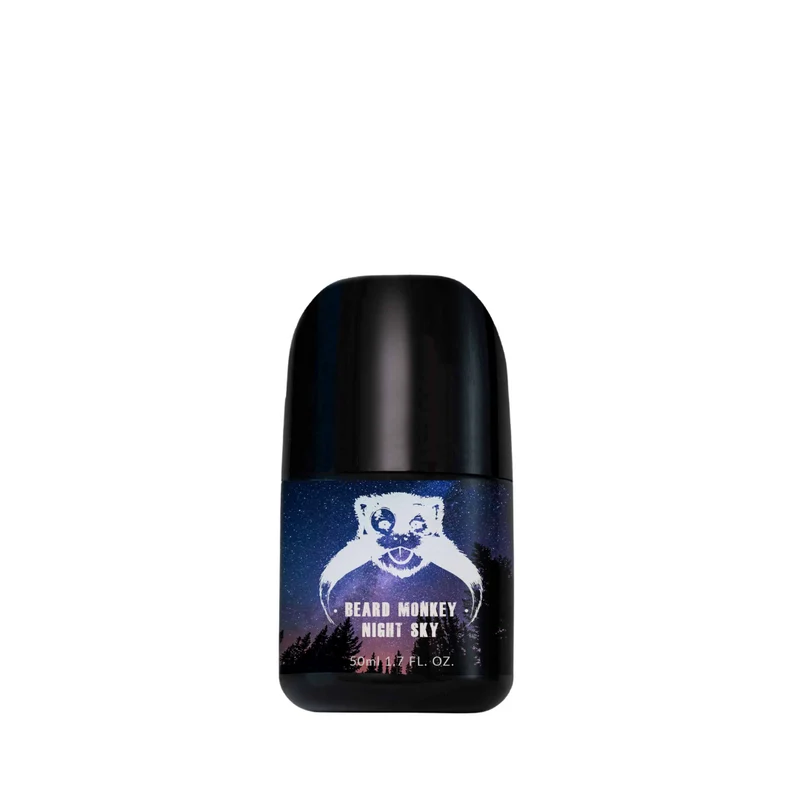 Beard Monkey Antiperspirant – Night Sky 50 ml